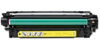 HP 504A Yellow Toner Cartridge CE252A